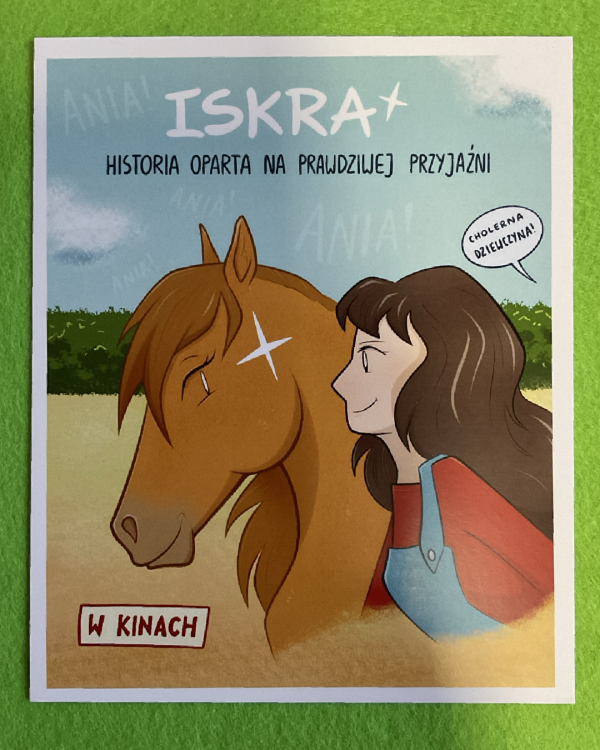 Plakat Iskra - obrazek 2