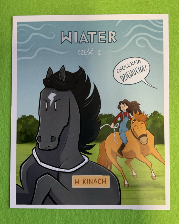 Plakat Wiater 1 - obrazek 2