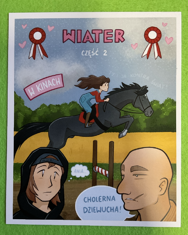 Plakat Wiater 2 - obrazek 2