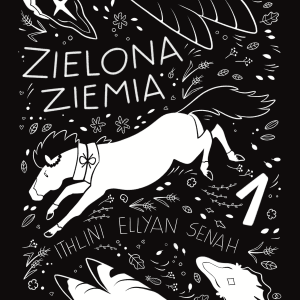 Komiks Zielona Ziemia - 1