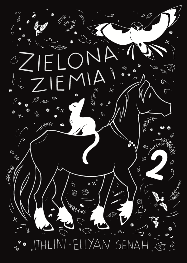 Komiks Zielona Ziemia - 2
