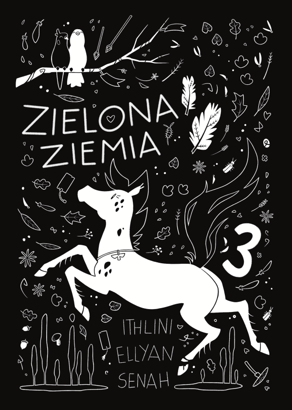 Komiks Zielona Ziemia - 3
