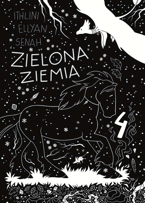 Komiks Zielona Ziemia - 4
