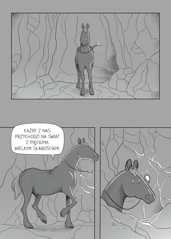 Komiks Zielona Ziemia - 1 - obrazek 2