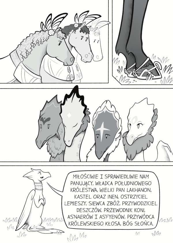 Komiks Zielona Ziemia - 2 - obrazek 2