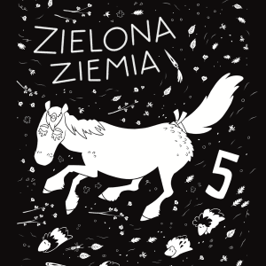 PREORDER: Komiks Zielona Ziemia - 5